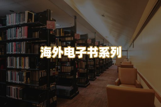 海外电子书系列
